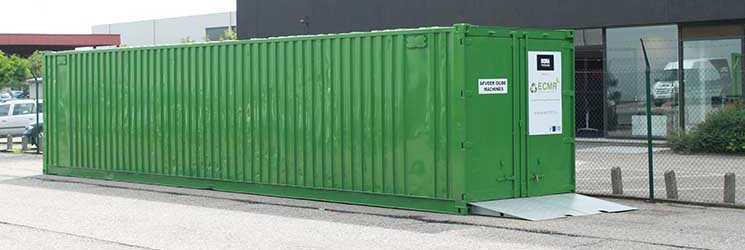 Recycleer je oude materialen