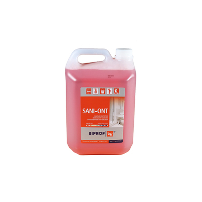 Sani-Ont dégraissant sanitaire 5l
