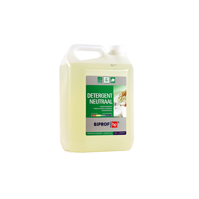 Detergent Neutral neutral washing up detergent 5l