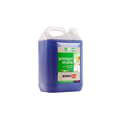 Detergent Hygiëne hygienic washing up detergent 5l