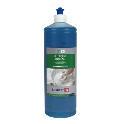 Detergent Hygiëne hygienic washing up detergent 1l