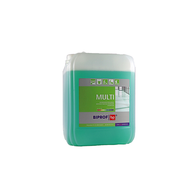 Multi floor maintenance cleaner 10l