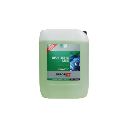 Dish Liquid Mild dishwashing chlorine/phosphate free 12kg