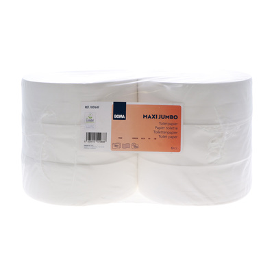 Maxi Jumbo Toiletp. 2l w 6r