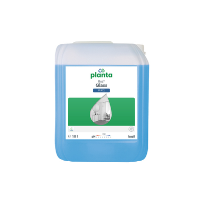P912 Buz® Glass (Planta Clear) Glasreiniger Gebruiksklaar 10l