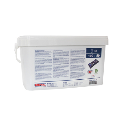 Rational care control tabs 150