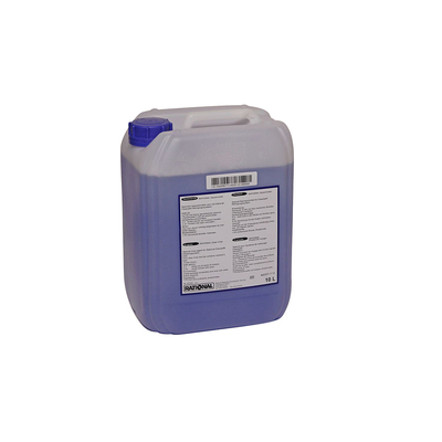 Rational Naspoelmiddel Blauw 10l