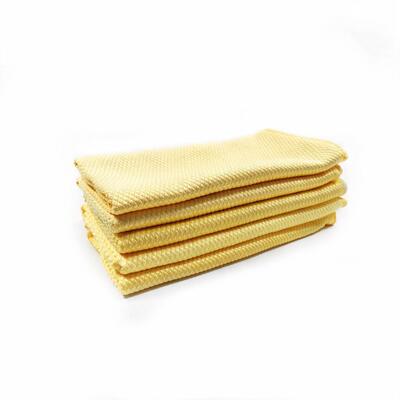 Chiffon de polissage microfibr