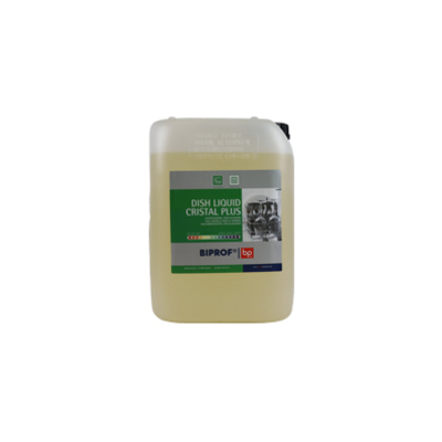 Dish Liquid Cristal Plus dishwasher detergent 12kg
