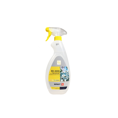 Bd-Max Ready-to-use Disinfectant Medium 750ml - Be-Reg-01100