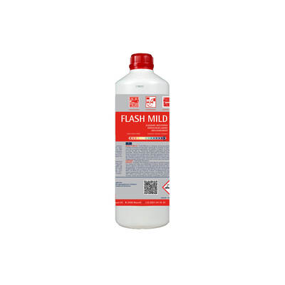 Flash Mild drain cleaner 1l 6pcs