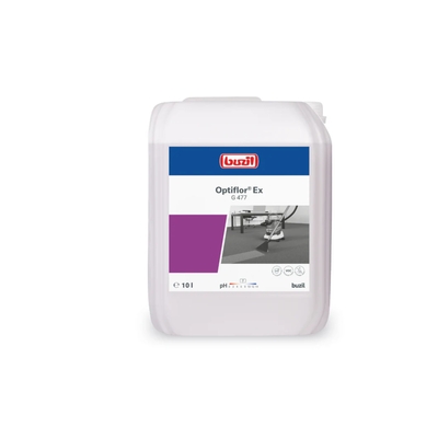Optiflor Ex G477 nettoyant tapis 10l