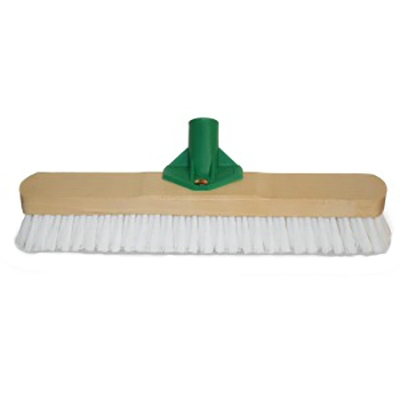 Brosse à récurer polyam 32cm