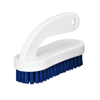 Hygiënische nagelborstel BLAUW