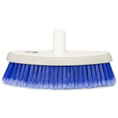 Autowasborstel met waterdoorvoer - 25 cm