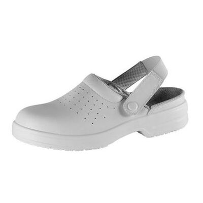 Safety clog A111 - WHITE - 38