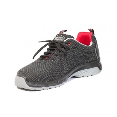 Siena S3 safety shoes - BLACK - 45