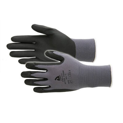 Gants de travail Pro-Nitril Foam - LARGE