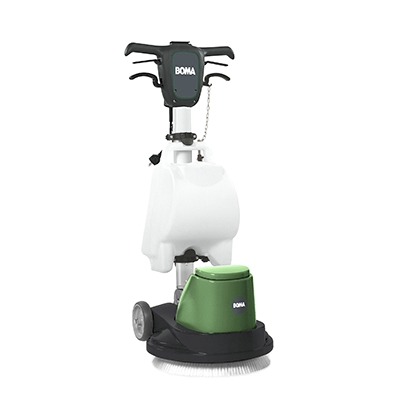 Eenschijfsmachine Disco Low 43
