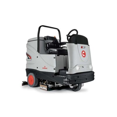 Schrobzuigmachine C85 Essential
Inclusief Dual Vacuum - Anticollision
