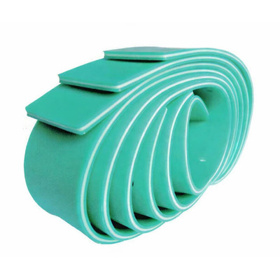 PU zuigrubber groen Ride 75