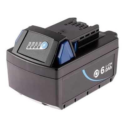 Batterij Pacvac Superpro Advanced en Velo (1 jaar garantie / min 500 laadcycles)