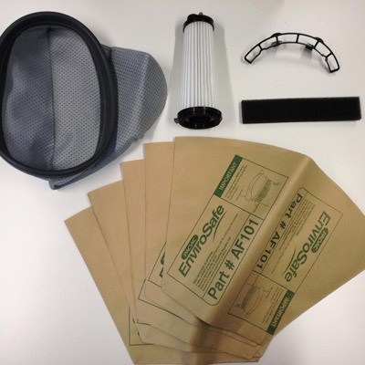 PacVac Service kit