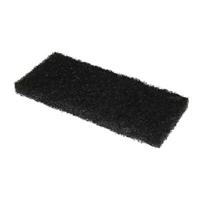 Tampon Scrubby NOIR