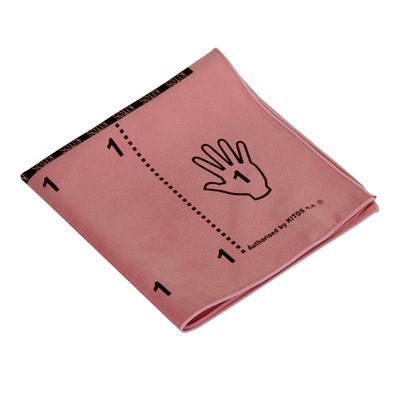GS Topswipe 40x40cm impr ROUGE