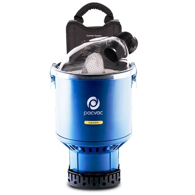 Aspirateur dorsal Pacvac Super