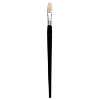 Pinceau filet plat 4mm