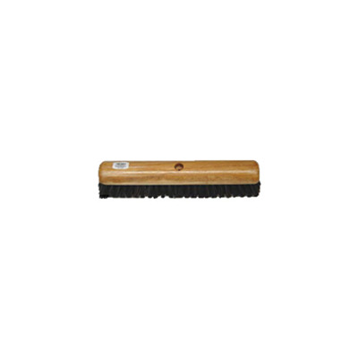 Brosse douce ronde laquée
