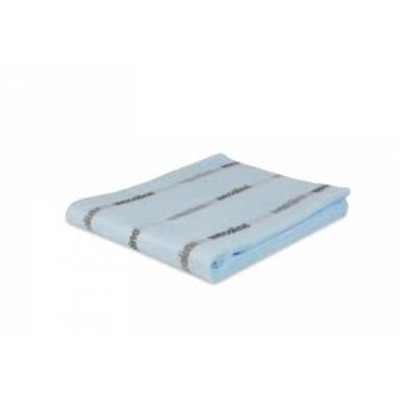 Chiffons d¿essuyage bleus 23g 60x22cm 50pcs