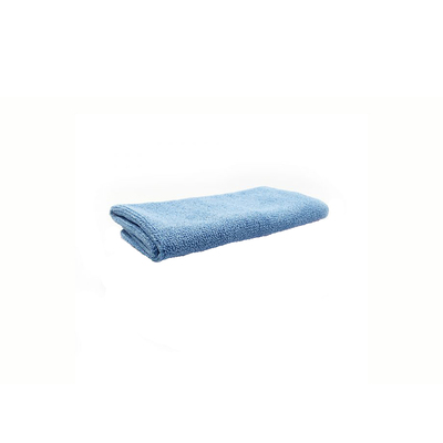 Dweil Microvezel Blauw 50x70cm Randversterkt 10st