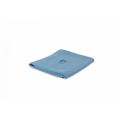 Torchon microfibre 50x70cm + trou de tige renforcé par le bord 10pcs