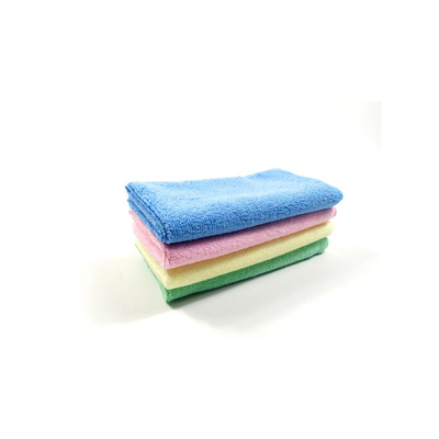 Microvezeldoek 40x40cm GROEN