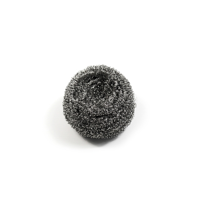 Éponge à récurer net inox 40g