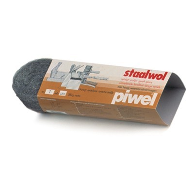 Staalwol nr 0 200g