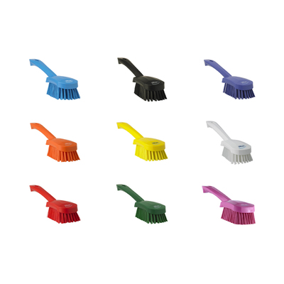 Vikan washing brush 255x48x70m