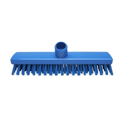 Schrobber Boma Food - 280 x 50 mm - vezellengte 30 mm - polyester hard - BLAUW