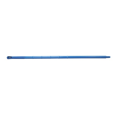 Ergo steel monobloc Boma Food - 150 cm - Ø 32 mm - BLAUW