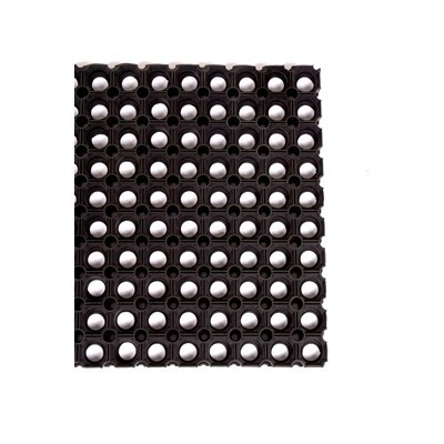 Tapis alvéolé en caoutchouc 23 mm - 100 x 150 cm