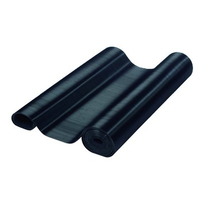 Tapis caoutchouc 6mm larg.1,2m