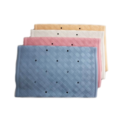 Tapis de bain - 70 x 40 cm - COULEUR ALEATOIRE