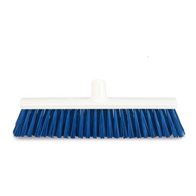 Balai rue Boma Food 40cm-BLEUE