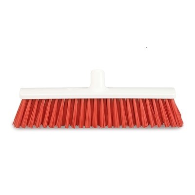 Balai rue Boma Food 40cm-ROUGE