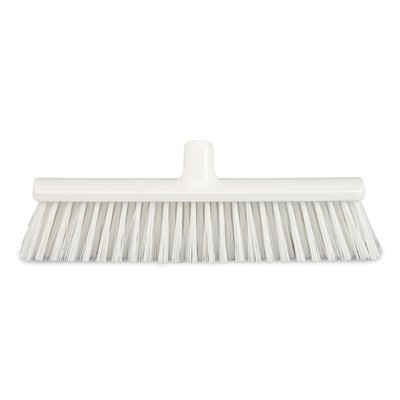 Balai rue Boma Food 40cm-BLANC