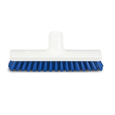 Schrobborstel Boma Food - 23 cm - BLAUW
