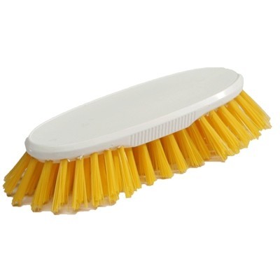 Boma Food hand scrubbing brush - YELLOW