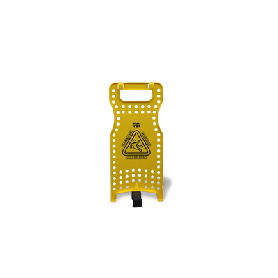 Wet Floor Signage Yellow 3-Piece